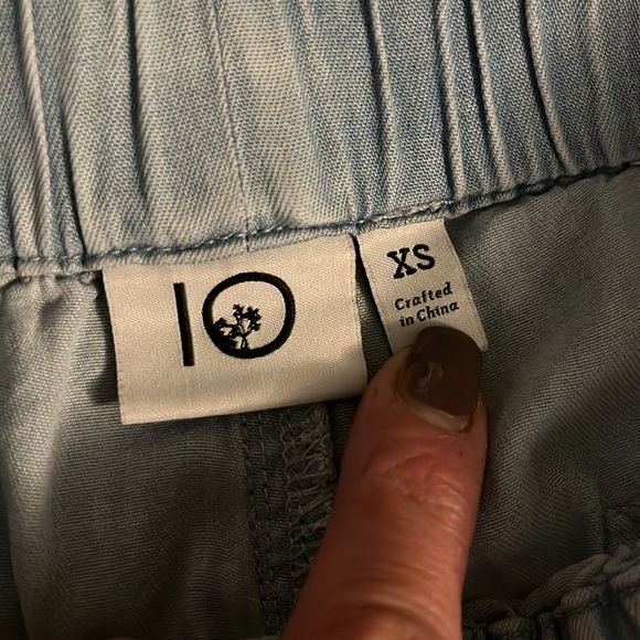 Ten Tree denim joggers - Picture 3 of 6